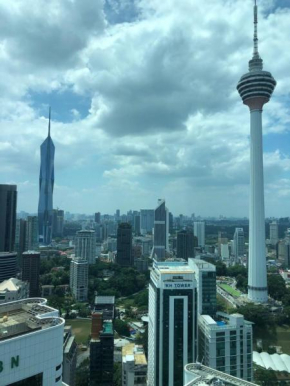 Vortex Suites KLCC by Hibernate